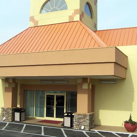 Knights Inn Gastonia Exterior foto