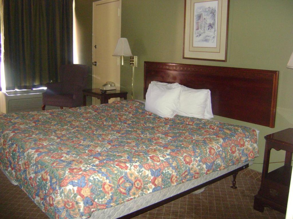 Knights Inn Gastonia Zimmer foto