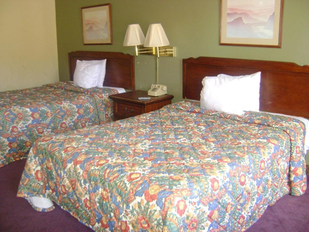 Knights Inn Gastonia Zimmer foto