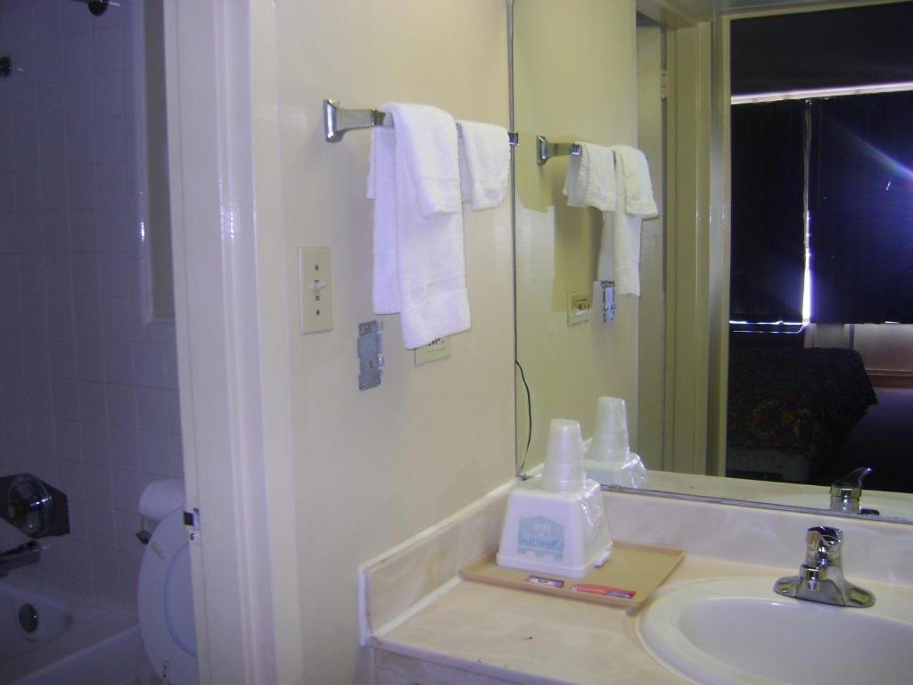 Knights Inn Gastonia Zimmer foto