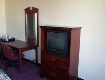 Knights Inn Gastonia Zimmer foto